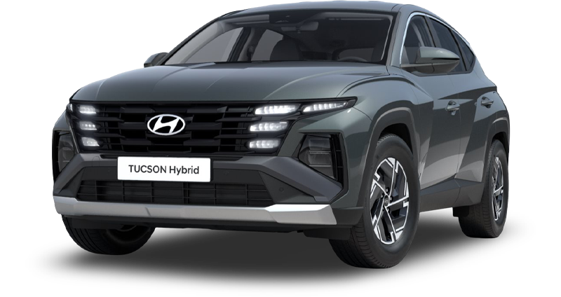 
								Hyundai Tucson hybride full									